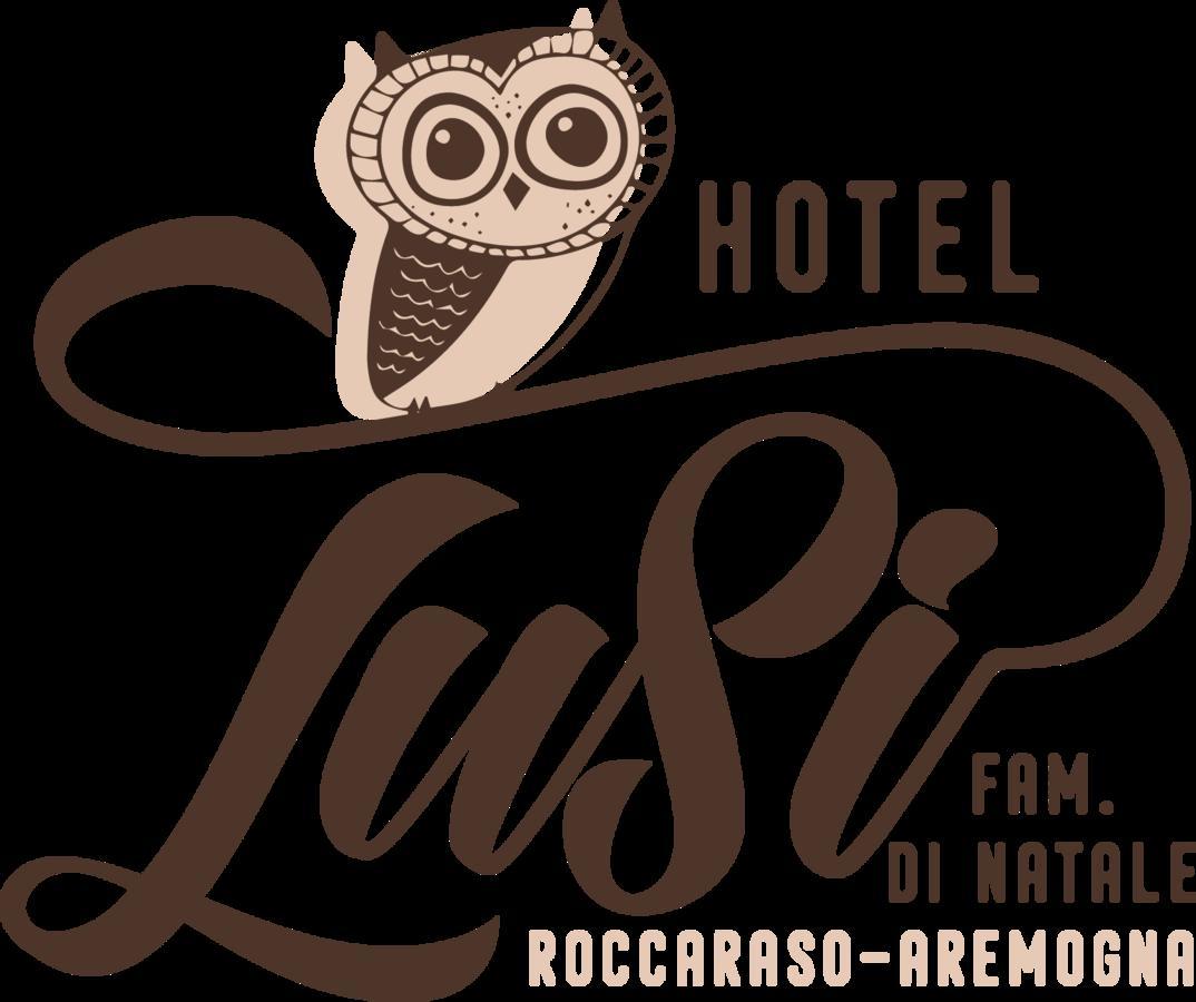 Hotel Lusi ロッカラーゾ エクステリア 写真